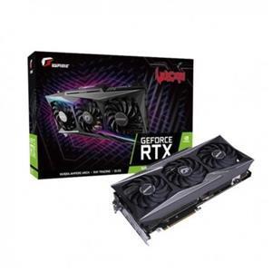 کارت گرافیک کالرفول مدل Colorful Igame RTX 3070 VULCAN OC 8G NON LHR 