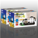 چای ساز نیولند مدل NL-2556BL