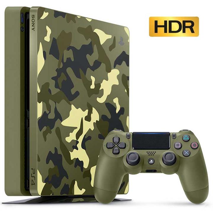 کنسول بازی سونی پلی استیشن 4 پرو ( ps4 )  ظرفیت 1 ترابایت