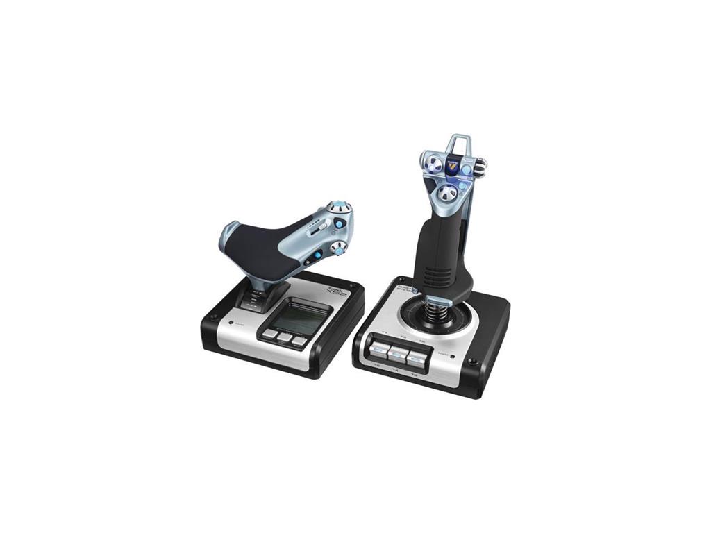 Logitech G X52 Professional HOTAS