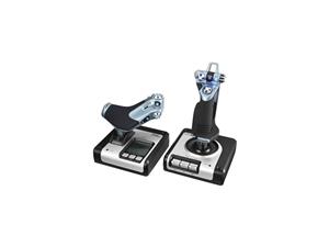 کنترلر Logitech X52 G Saitek X52 Flight Control System