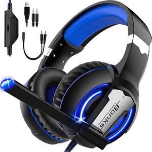 هدست گیمینگ Gaming Headset for Xbox One, PS4, PC برند OMIRA