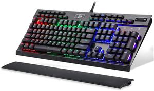 کیبورد گیمینگ Redragon Yama K550 RGB With Brown M 