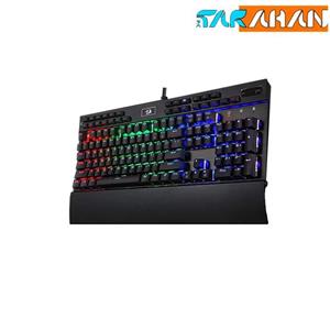 کیبورد گیمینگ Redragon Yama K550 RGB With Brown M 