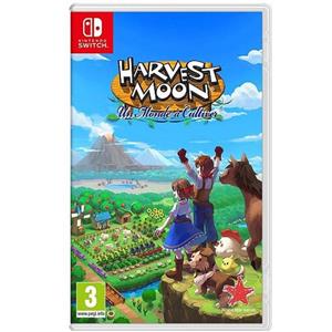 بازی Harvest Moon: One World برای Nintendo Switch 