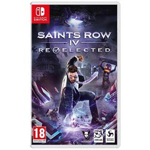 بازی Saints Row IV: Re-Elected برای Nintendo Switch