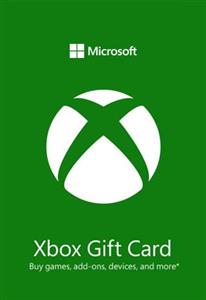 گیفت کارت ایکس باکس 75 دلار کانادا ریجن XBOX Gift Card CANADA 