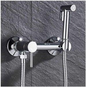 KWC Ava Toilet Faucets