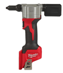 دستگاه میخ پرچ کن شارژی میلواکی آمریکا Milwaukee M12BPRT M12BPRT-0