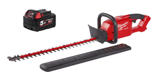 شمشاد زن شارژی میلواکی آمریکا Milwaukee M18 CHT CHT-15 (1 * Akku 5 Ah ohne Ladegerät)