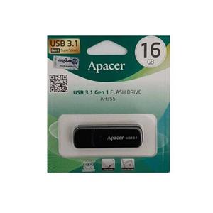 فلش مموری USB 3.1 اپیسر 16 گیگابایت مدل AH355