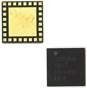 Power Amplifier 4355845 for Nokia 6233/ 6234/ 6270/ 6280/ 7370/ 3250/N73/N95  آی سی گوشی