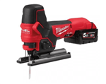 اره عمود بر آهن و چوب شارژی میلواکی آمریکا Milwaukee M18FBJS 502X 