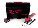 اره عمود بر آهن و چوب شارژی میلواکی آمریکا Milwaukee M18FBJS M18FBJS- 501