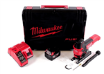 اره عمود بر آهن و چوب شارژی میلواکی آمریکا Milwaukee M18FBJS M18FBJS- 501X