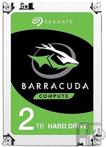 Seagate BarraCuda ST2000DM006 Internal Hard Drive 2TB 