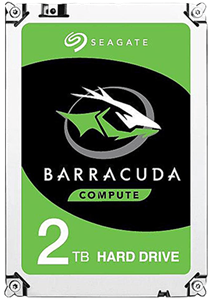 Seagate BarraCuda ST2000DM006 Internal Hard Drive 2TB 