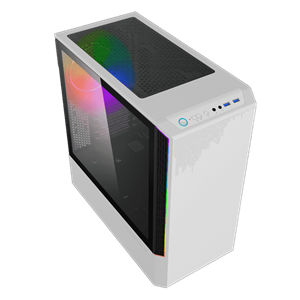 کیس کامپیوتر GAME MAX Panda T802