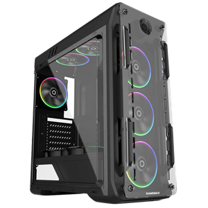 کیس کامپیوتر GAME MAX Optical G510
