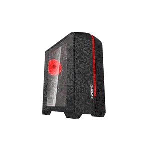 کیس کامپیوتر GAME MAX Centauri H601BR