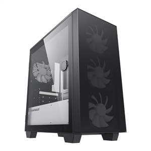 کیس کامپیوتر GAME MAX Aero Mini ECO H607