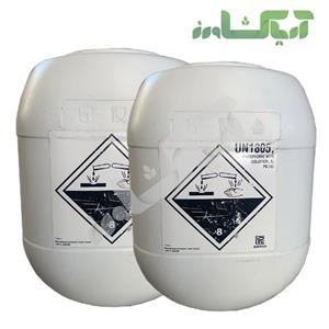 اسید فسفریک پتروشیمی رازی حجم 20 لیتر