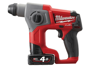 بتن کن شارژی میلواکی آمریکا Milwaukee M12 CH ohne Akku