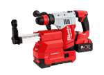 دریل شارژی چکشی میلواکی آمریکا Milwaukee M18 CHPXDE - Staubabsaugung