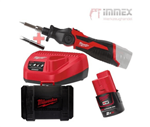 هویه شارژی میلواکی آمریکا Milwaukee M12 SI SI-201C