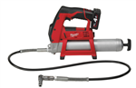 گریس پمپ شارژی میلواکی آمریکا Milwaukee M12 GG GG- 401B