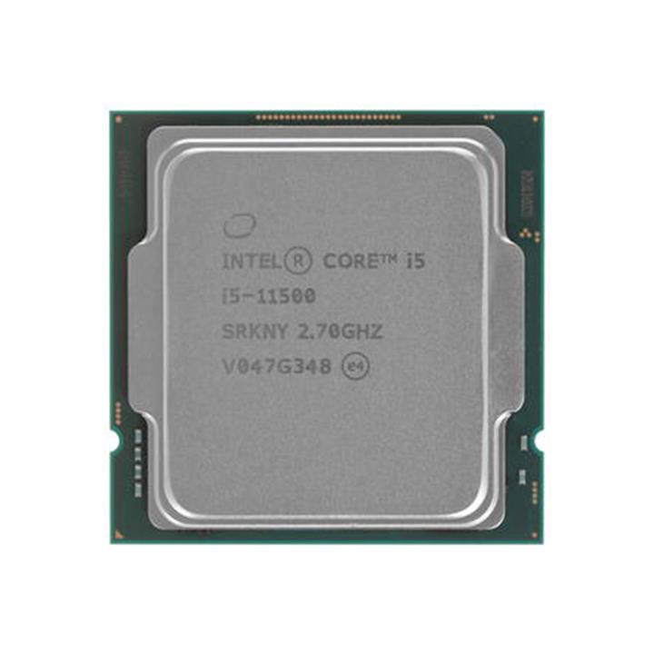 Intel® Core™ i5-11500 Processor