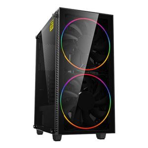 کیس کامپیوتر گیم مکس CASE GAME MAX Black Hole