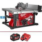 اره میزی نجاری میلواکی آمریکا Milwaukee M18FTS210