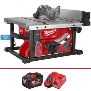 اره میزی نجاری میلواکی آمریکا Milwaukee M18FTS210