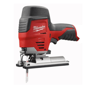 اره عمود بر آهن و چوب شارژی میلواکی آمریکا Milwaukee M12 JS (ohne Akku Ladegerät) 