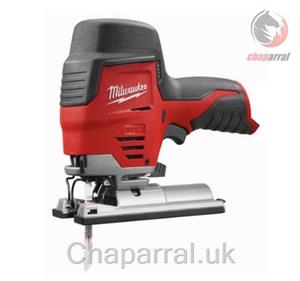 اره عمود بر آهن و چوب شارژی میلواکی آمریکا Milwaukee M12 JS (ohne Akku Ladegerät) 