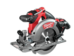 اره گرد بر شارژی میلواکی آمریکا Milwaukee M18 CCS55 2x Akku 5,0Ah im Koffer