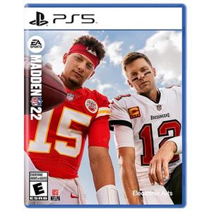 بازی Madden NFL 22 برای PS5