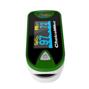 پالس اکسیمتر چویس مد انگشتی مدل MD300C26