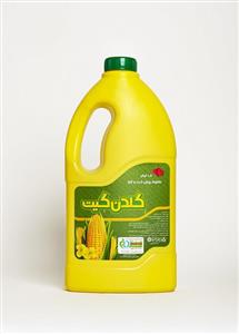 روغن مخلوط ذرت و کلزا گلدن گیت 1.8 لیتری 