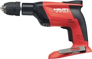 دریل شارژی هیلتی لیختن اشتاین HILTI SF BT AKKU-BOHRSCHRAUBER