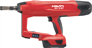 میخ کوب شارژی هیلتی لیختن اشتاین HILTI BX 3-BT (02) AKKU-SETZGERÄT