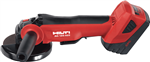 فرز شارژی هیلتی لیختن اشتاین HILTI AKKU-WINKELSCHLEIFER AG 125-A22