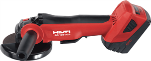 فرز شارژی هیلتی لیختن اشتاین HILTI AKKU-WINKELSCHLEIFER AG 125-A22 