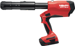 پرس هیدرولیکی شارژی هیلتی لیختن اشتاین HILTI AKKU-ROHRPRESSE NPR 32-A MIT PISTOLENGRIFF 