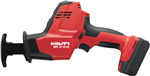 اره افقی بر شارژی هیلتی لیختن اشتاین HILTI AKKU-SÄBELSÄGE SR 2-A12