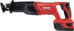 اره افقی بر شارژی هیلتی لیختن اشتاین HILTI AKKU-SÄBELSÄGE SR 4-A22