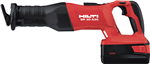 اره افقی بر شارژی هیلتی لیختن اشتاین HILTI  AKKU-SÄBELSÄGE SR 30-A36