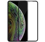 Green iPhone XS Max/ 11 Pro Max 3D Silicone+ Full Curved  HD Glass