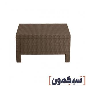 نگین جلو مبلی حصیربافت نگین